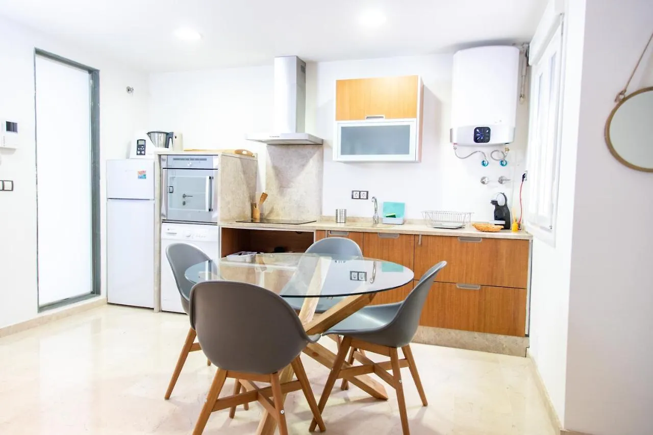 Apartamento Colon By Cadiz Time Spain