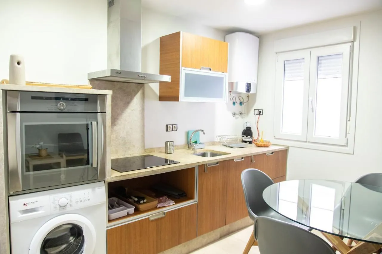 Apartment Apartamento Colon By Cadiz Time
