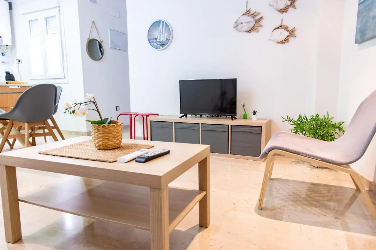 Apartment Apartamento Colon By Cadiz Time Spain