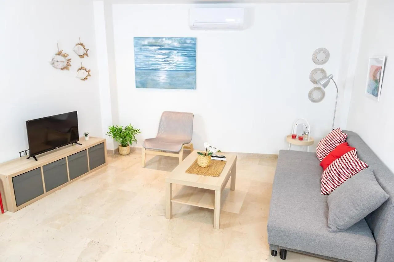 Apartamento Colon By Cadiz Time Apartment